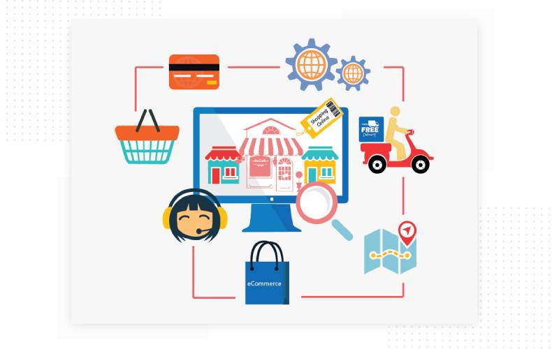 Creation of commercial sites. From where to begin? 